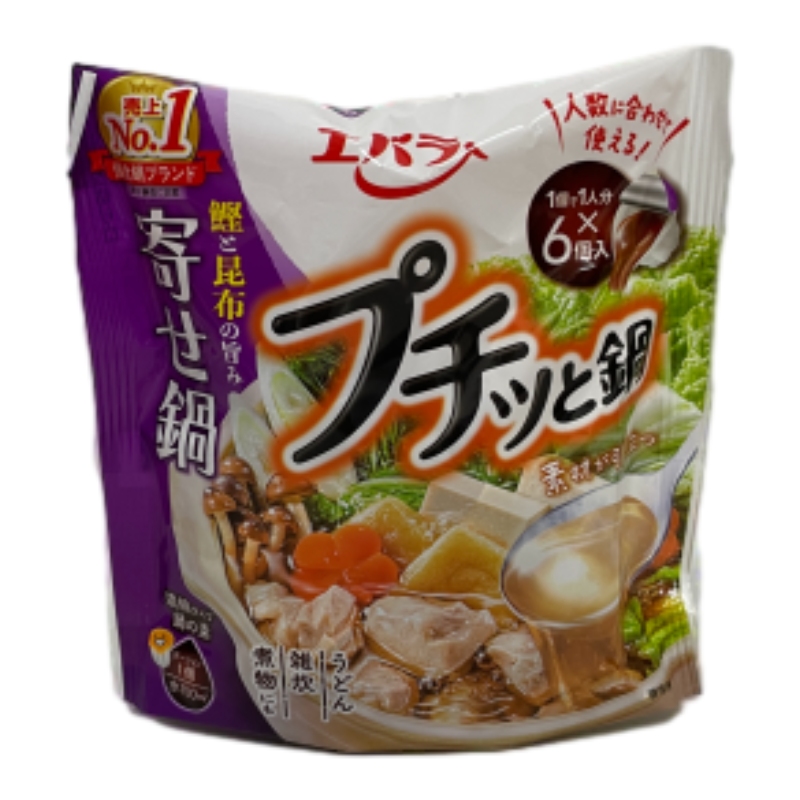 EBARA 和風什錦鍋湯底, , large