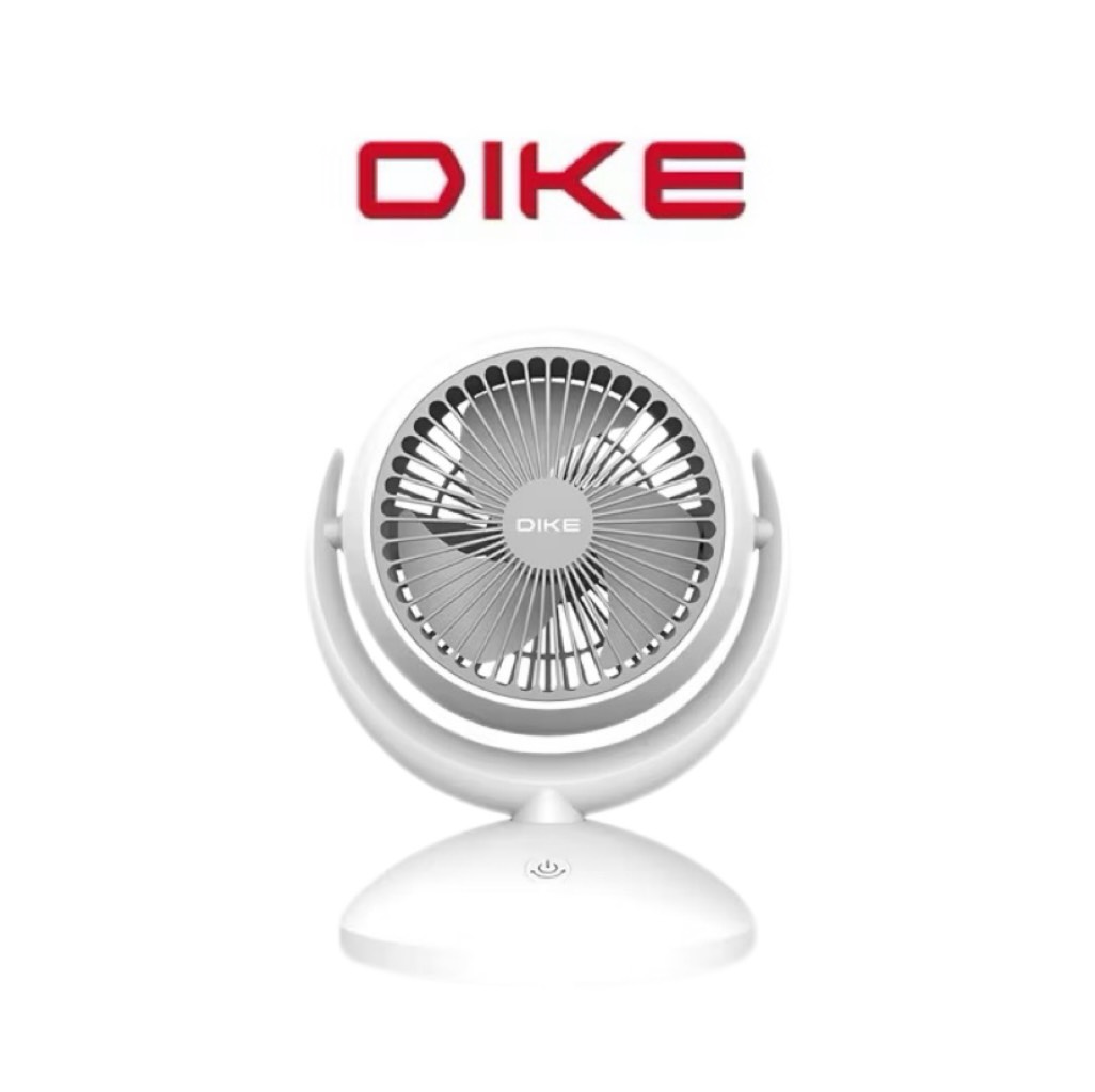 Rechargeable fan