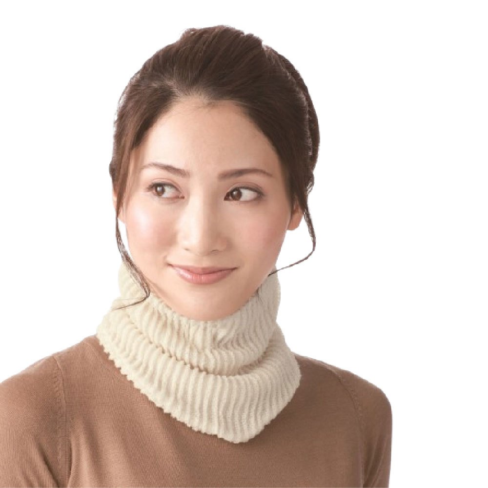 日本製【CERVIN】紅外線保暖脖圍