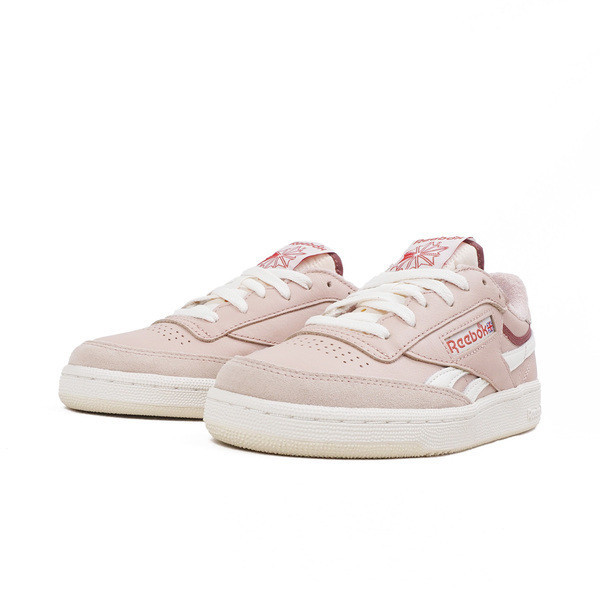 Kixpress-Reebok Club C Revenge Vintage 女 休閒鞋 經典 復古粉 [100074241], , large