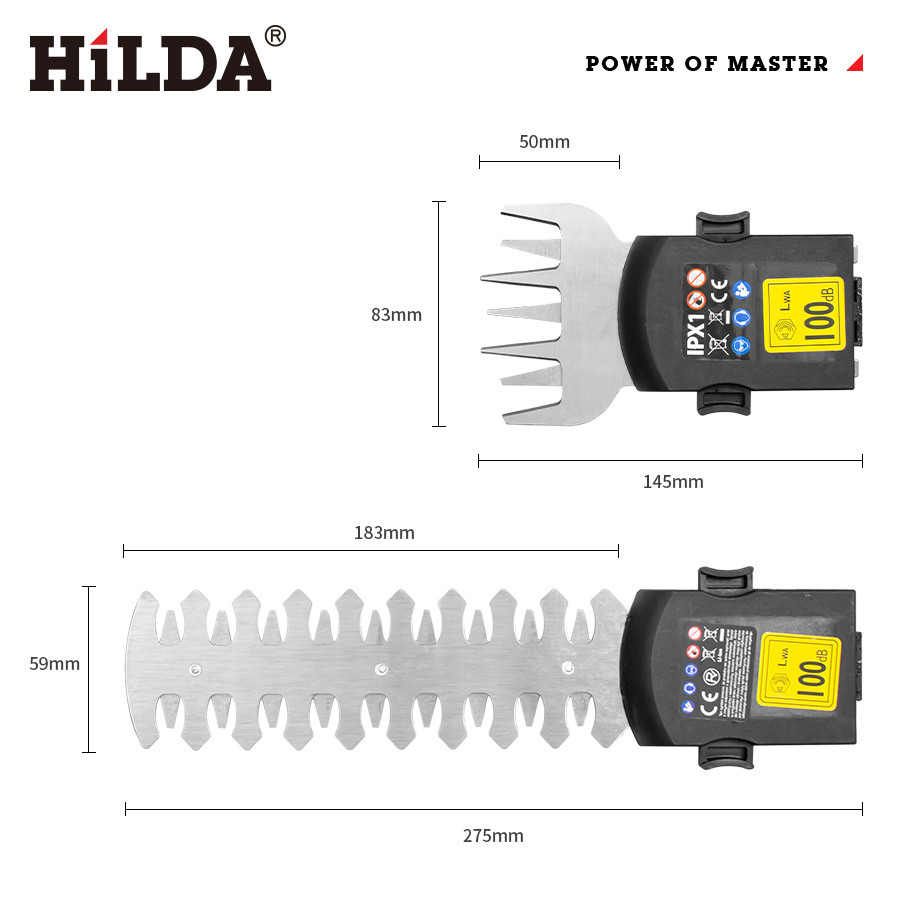 Hedge shears, , large
