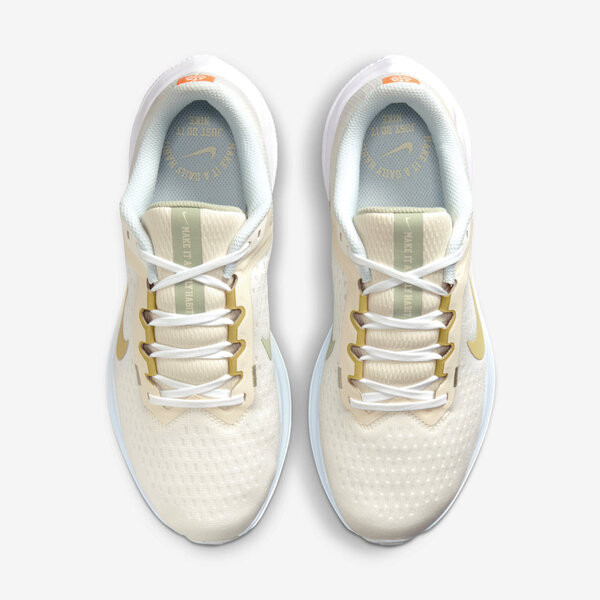 Nike Wmns Air Winflo 10 女 慢跑鞋 運動 路跑 基本款 緩震 舒適 米 [FV3636-171], , large