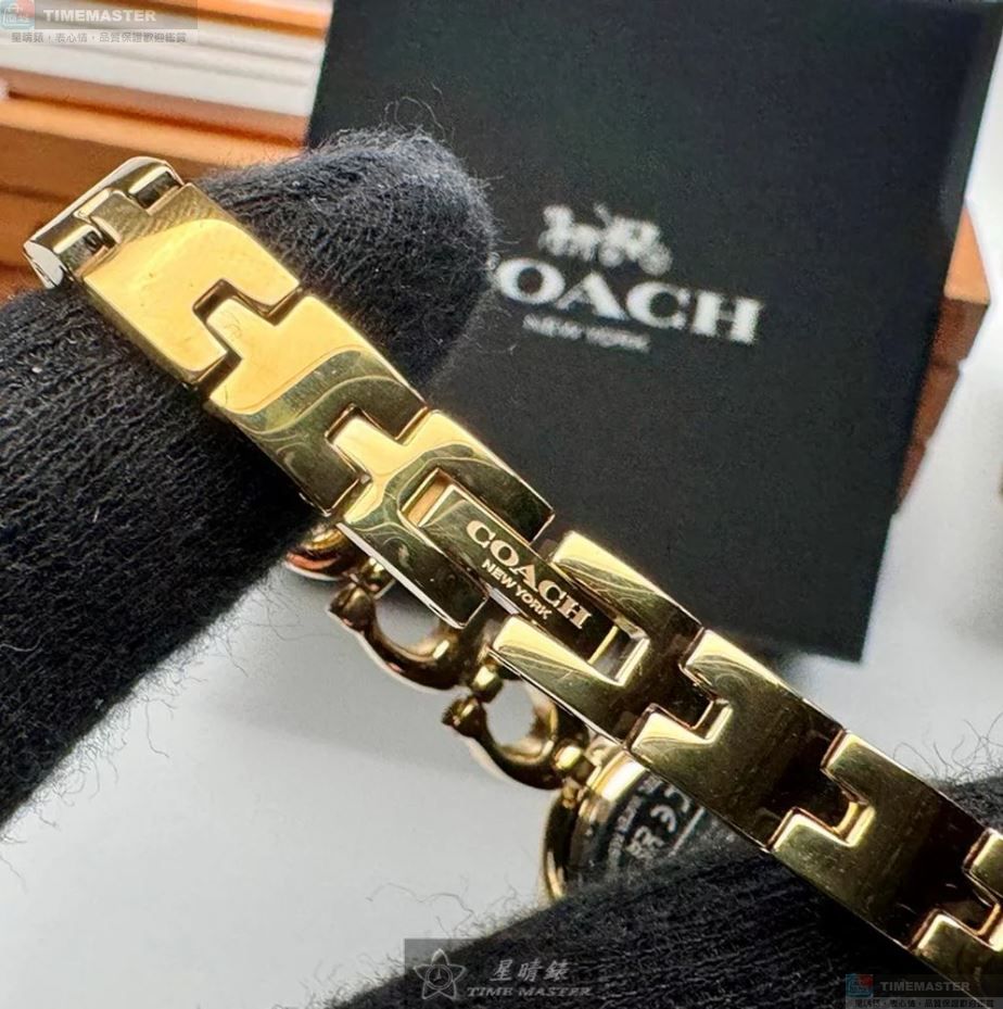 [TIMEMASTER] COACH watch, 24mm, CH00186, , large