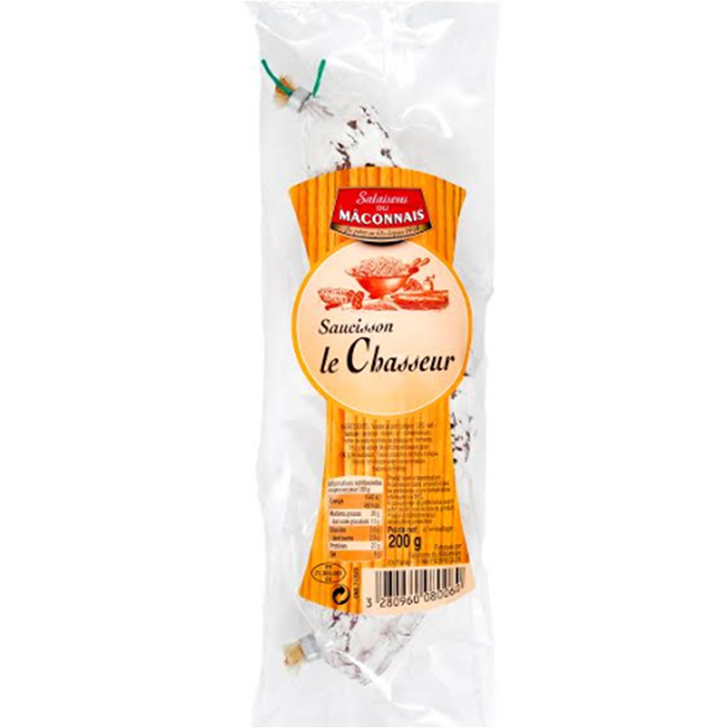 French Saucisson original 200g, , large