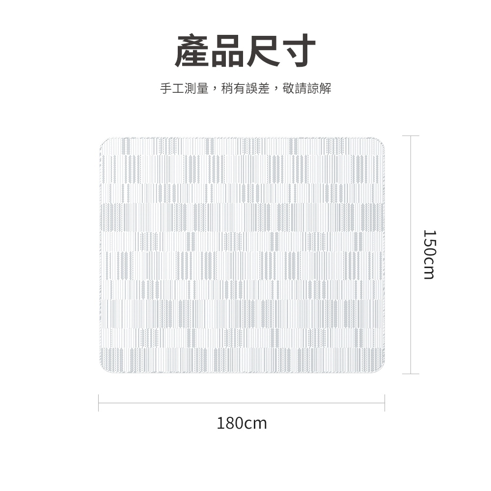 Philips 飛利浦 AHR3142ED 雙人雙控恆溫定時電熱毯 180*150cm, , large