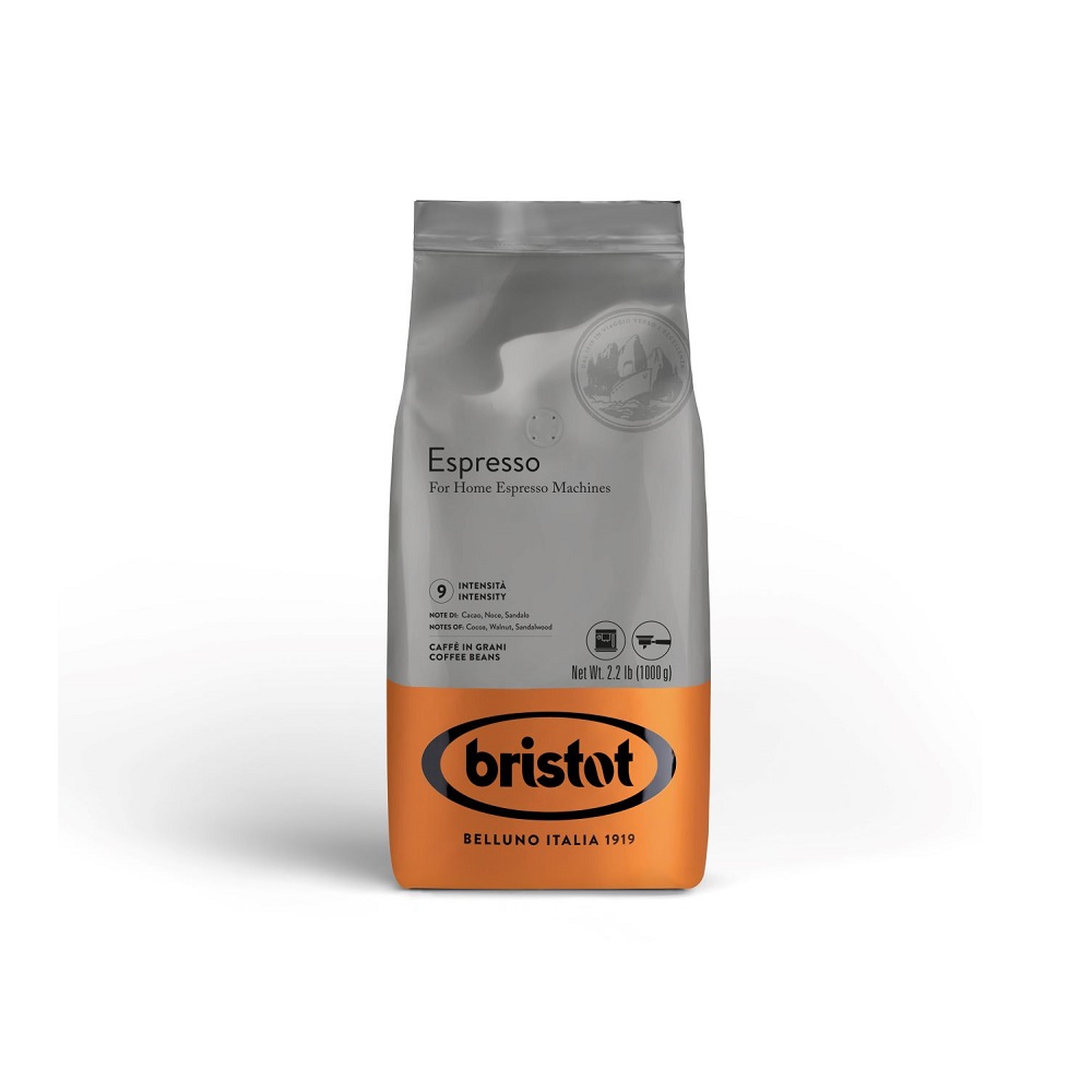 Bristot Espresso Coffee beans 1kg, , large