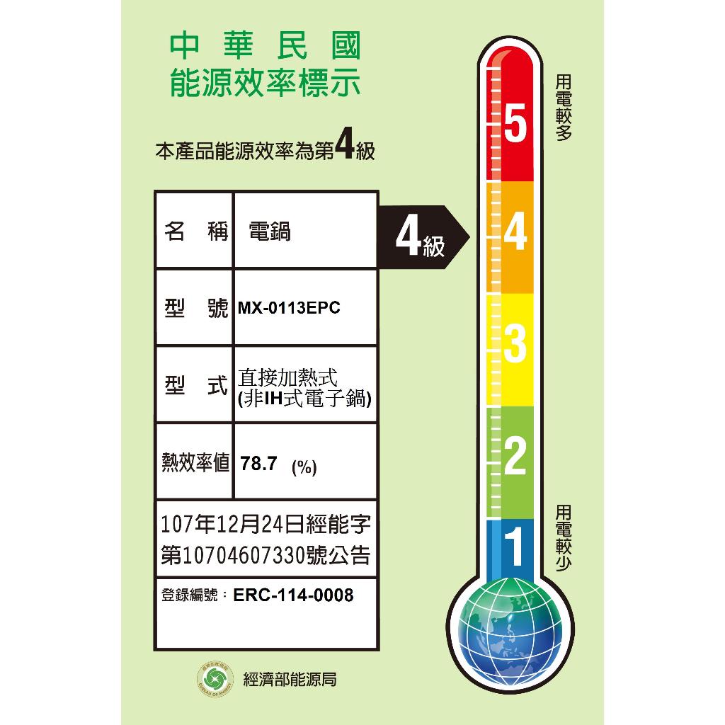 Maxcelia 瑪莎利亞｜溫控壓力萬用鍋｜MX-0113EPC-福利品特賣, , large