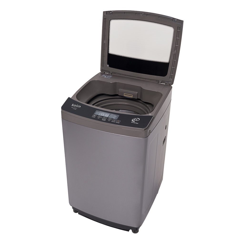 KOLIN 12kg Single Tub Washing Machine BW-12V01, , large