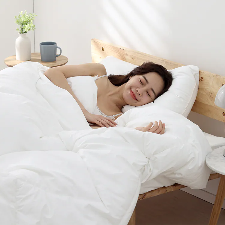 【Darphia 朵法亞】防蟎守護-物理防蟎提袋組 ( 枕頭+冬被+保潔墊), , large