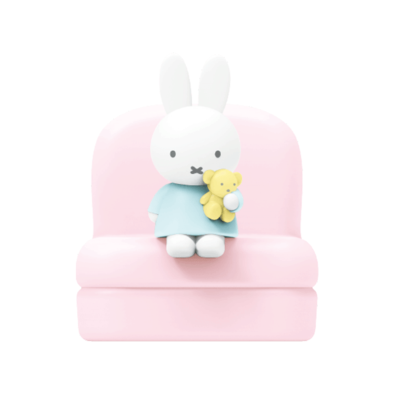 Miffy Sofa, , large