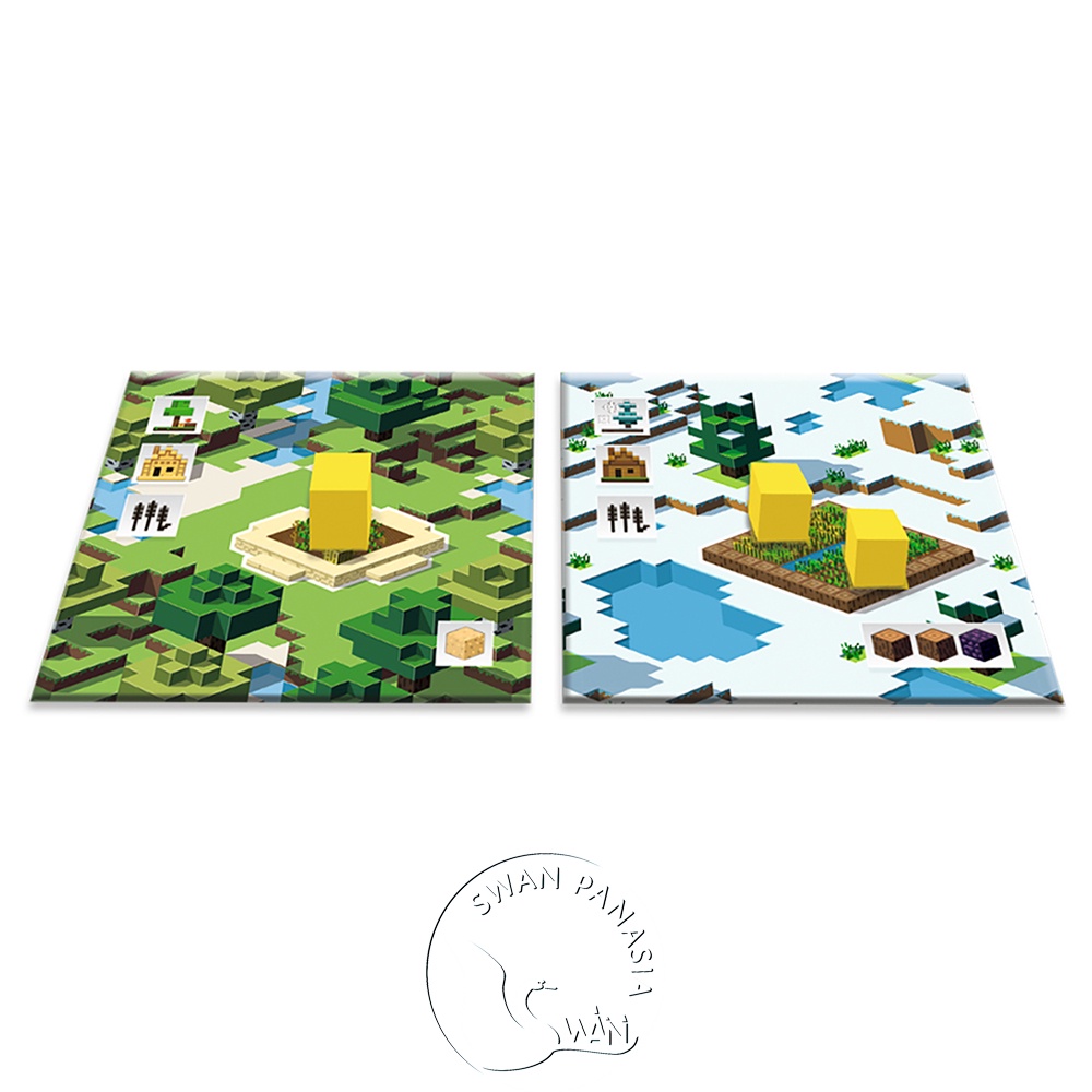 MINECRAFT: BUILDERS & BIOMES FARMER'S MARKET EXPANSION, , large