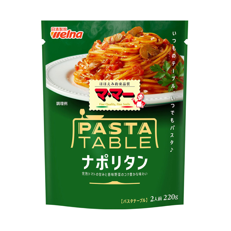 Nissin Neapolitan Sauce, , large