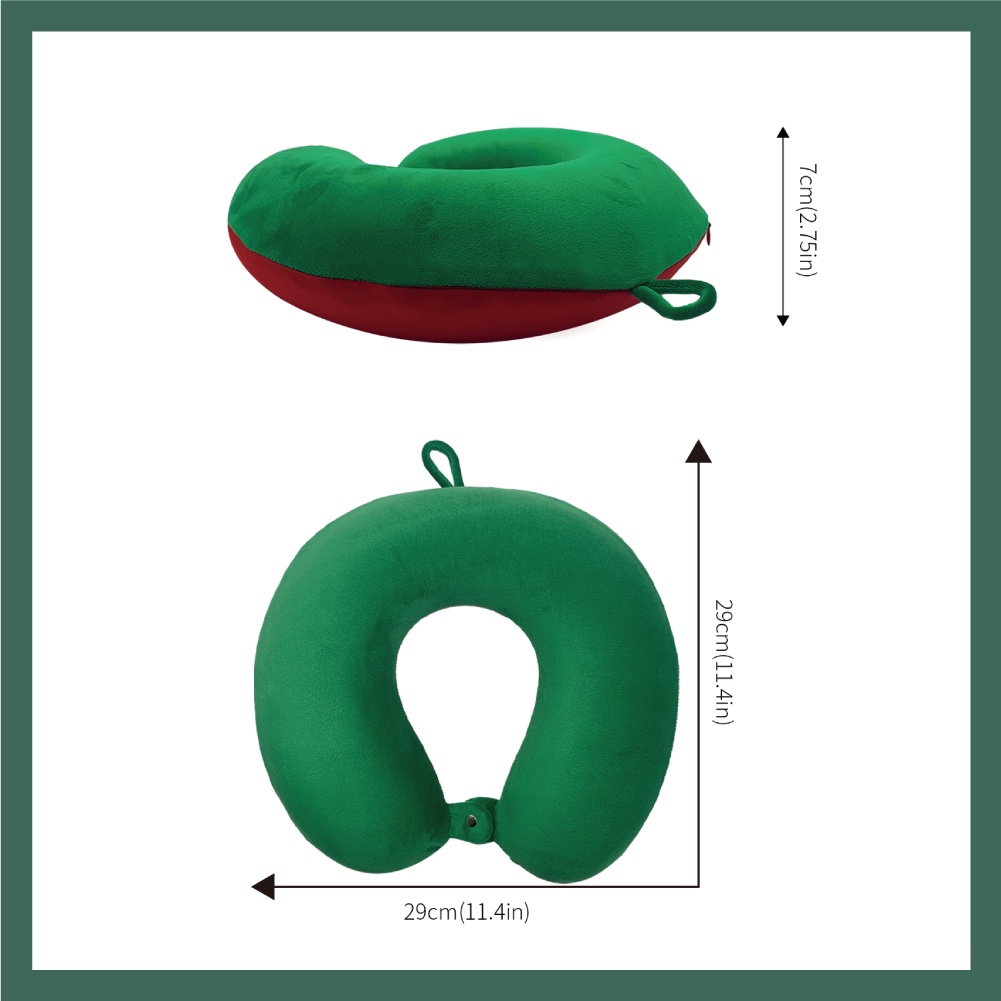 Flight Pillow, , large