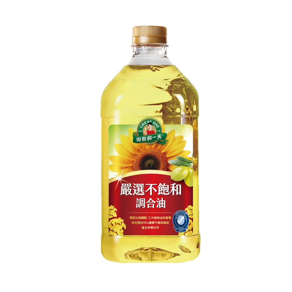 Great Day Select Blended Oil 1.58L