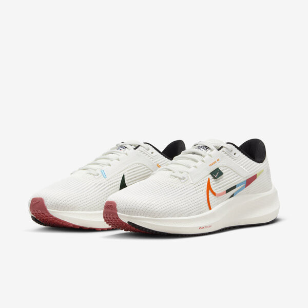 Nike W Air Zoom Pegasus 40 女 慢跑鞋 運動 路跑 小飛馬 米白彩 [FN8919-191], , large