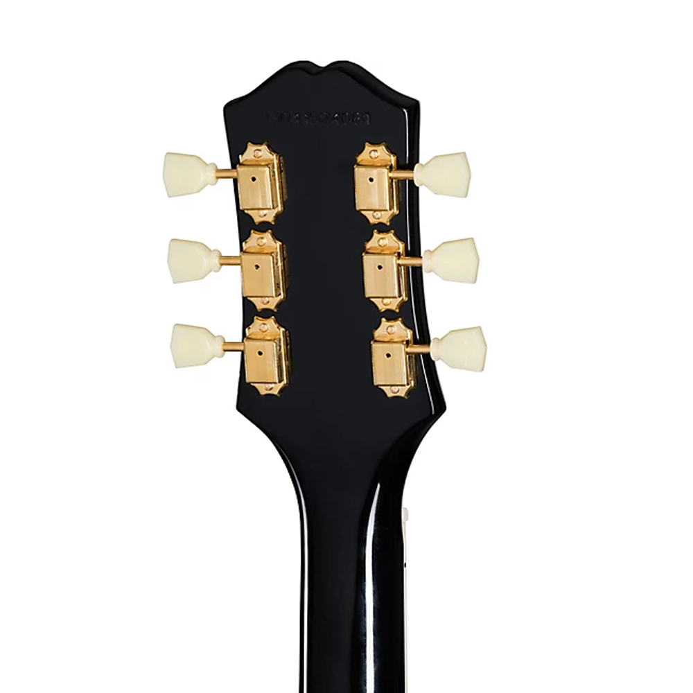 Epiphone Custom P90 EB 電吉他 黑色【敦煌樂器】, , large