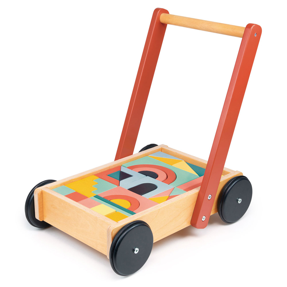 【Mentari】Bambino Block Trolley, , large