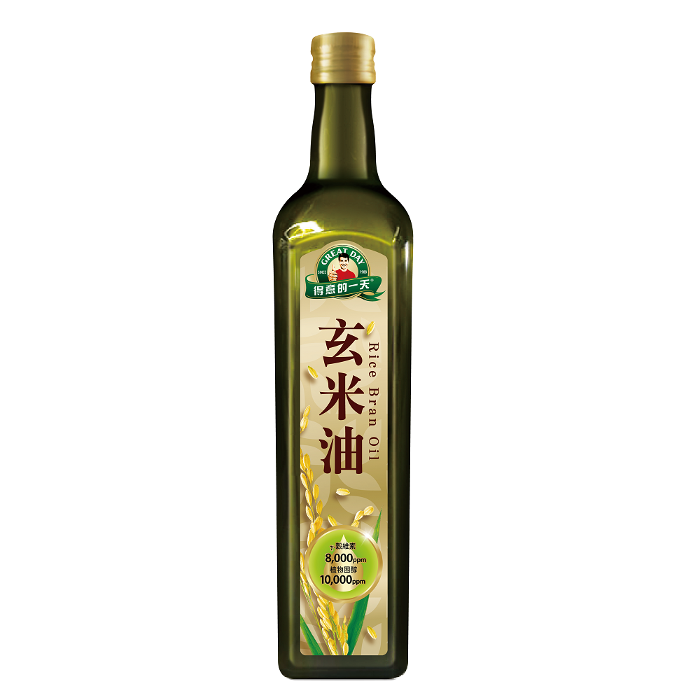 得意的一天玄米油750 ml, , large