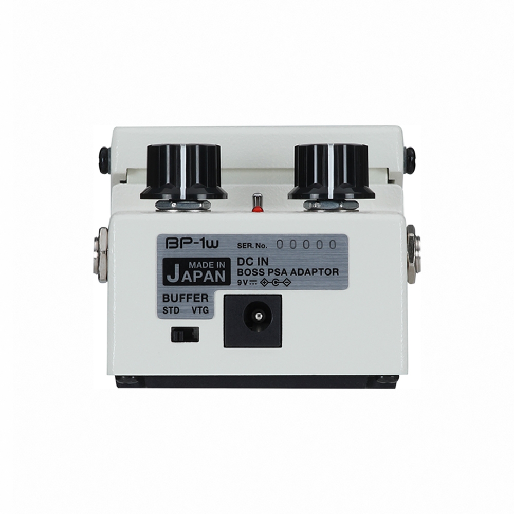 BOSS BP-1W Booster 增益效果器【敦煌樂器】, , large