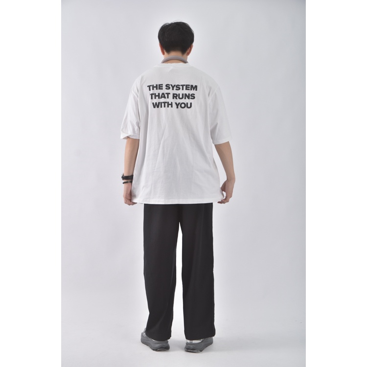 (L) 【范姜彥豐私服】adidas高腰男裝運動棉質直筒黑色長褲二手衣, , large