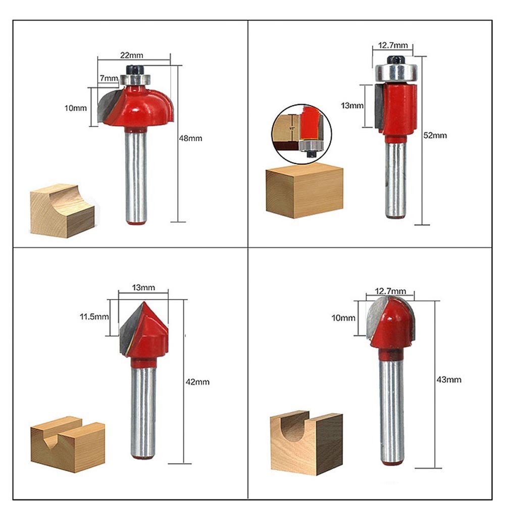 110V Aluminum Body Trimming Machine, , large