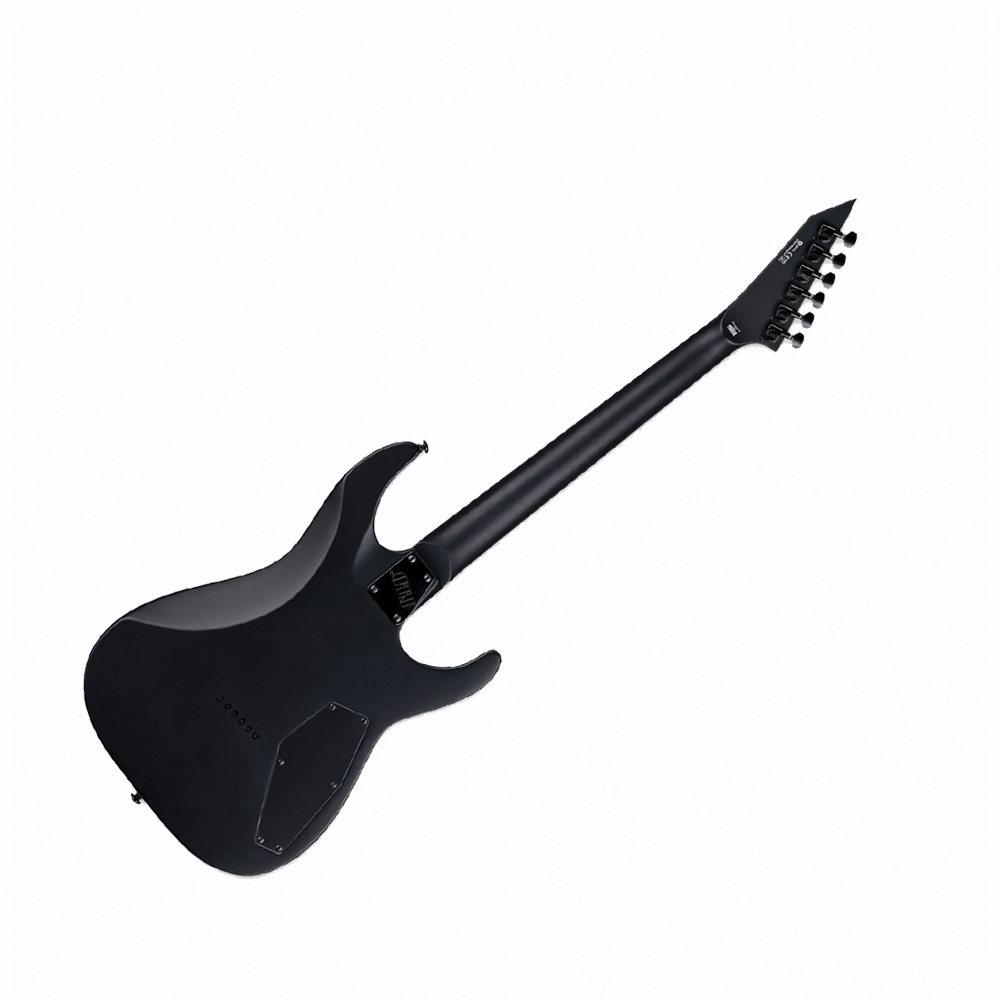 ESP LTD M-201HT BLKS 電吉他 霧面黑色【敦煌樂器】, , large