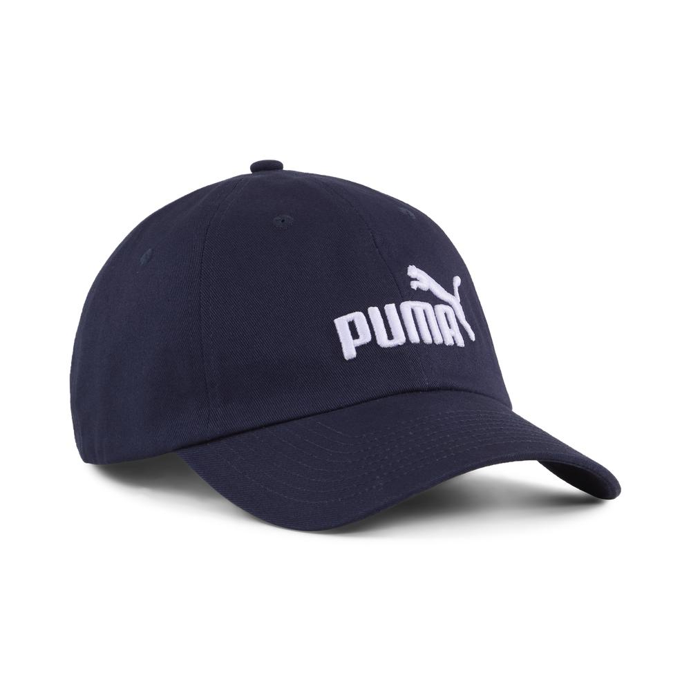 [秉宸] PUMA 棒球帽 基礎經典款 丈青 025999, , large