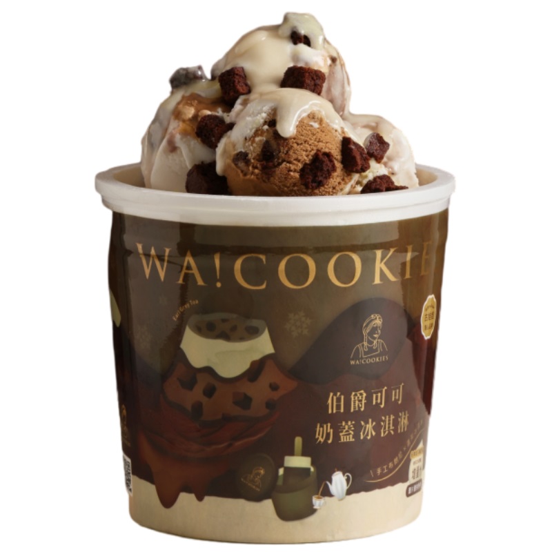 WA!COOKIE ice, , large