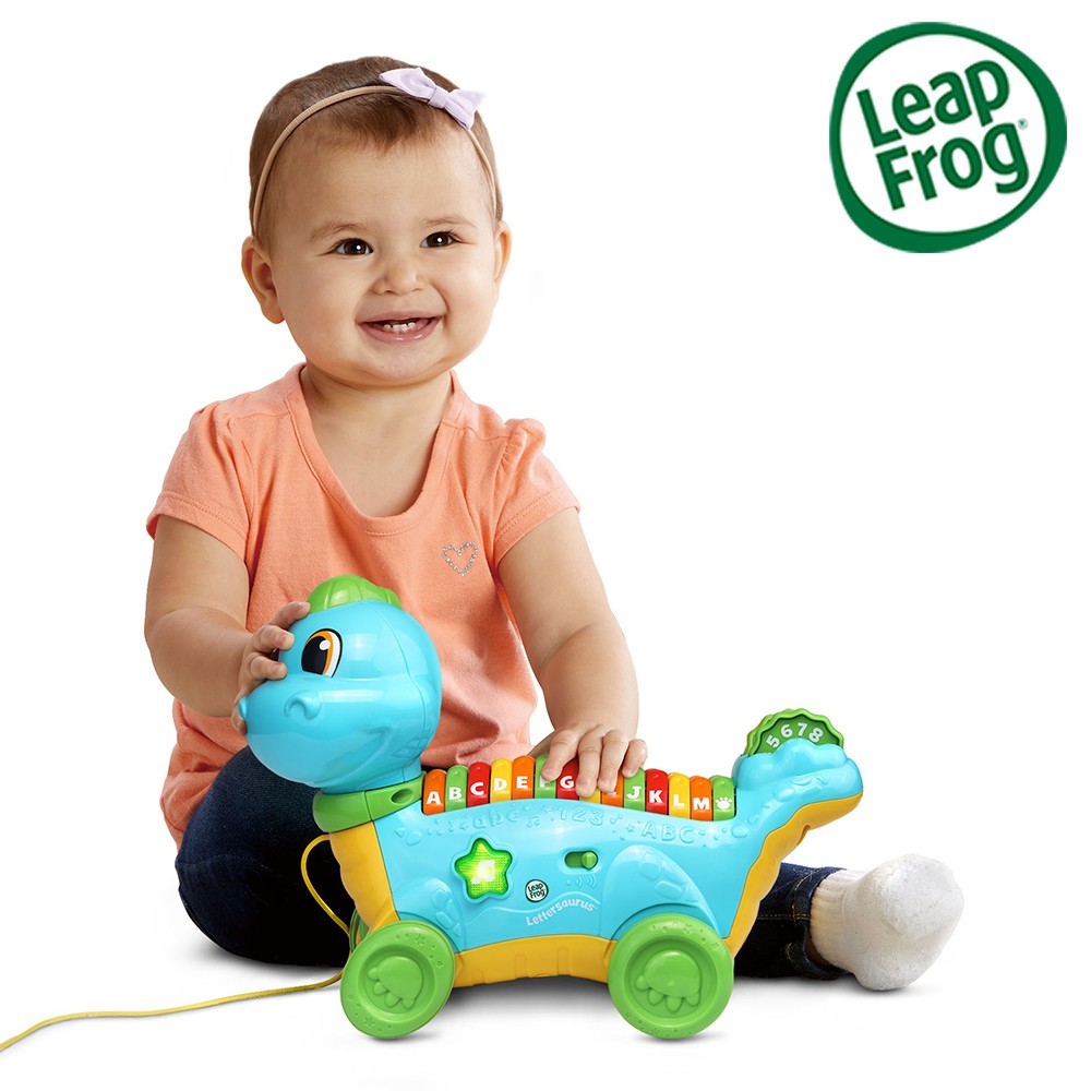 官方直營【LeapFrog】ABC小恐龍, , large