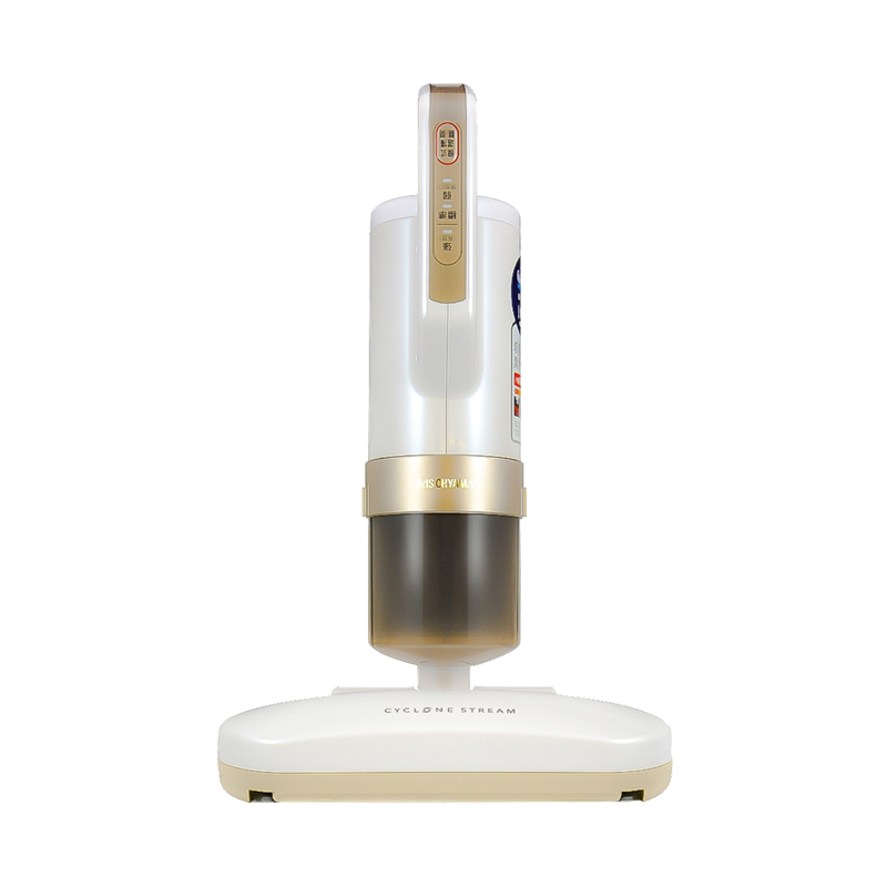 【可易家電】日本IRIS大拍3.0雙氣旋偵測塵蹣機 IC-FAC2-G (贈專用銀離子HEPA13過濾網2入), , large