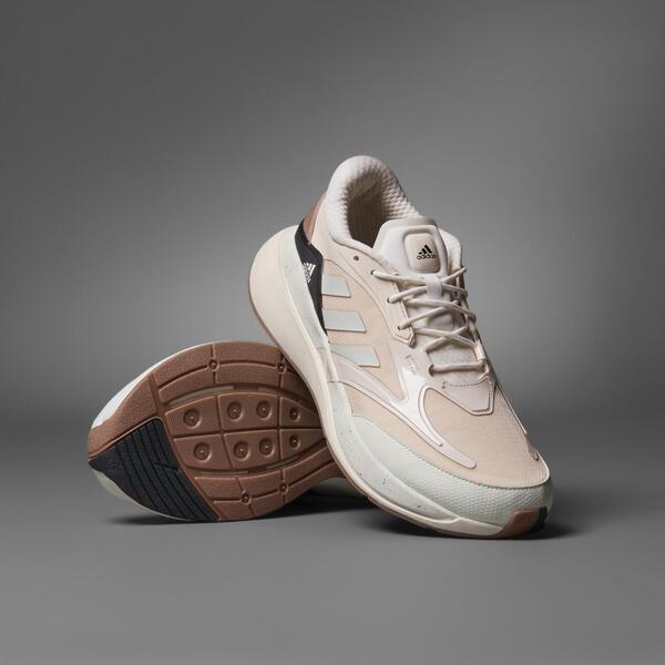 Adidas Brevard 女 慢跑鞋 運動 訓練 路跑 多功能 緩震 透氣 愛迪達 粉膚 [H06178], , large