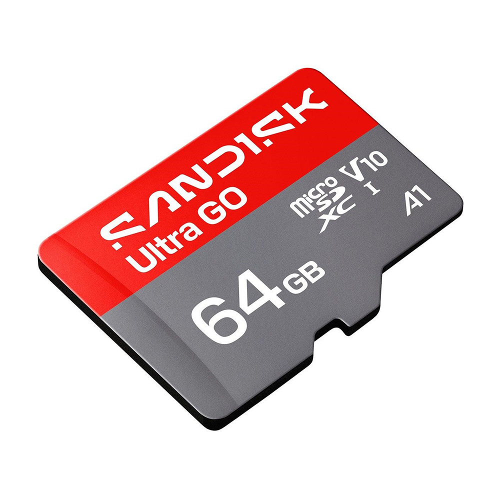 SanDisk microSD card, , large