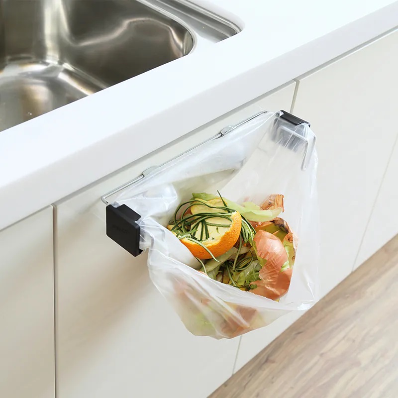 [FECA] E41 回收/垃圾袋吸盤掛架, , large