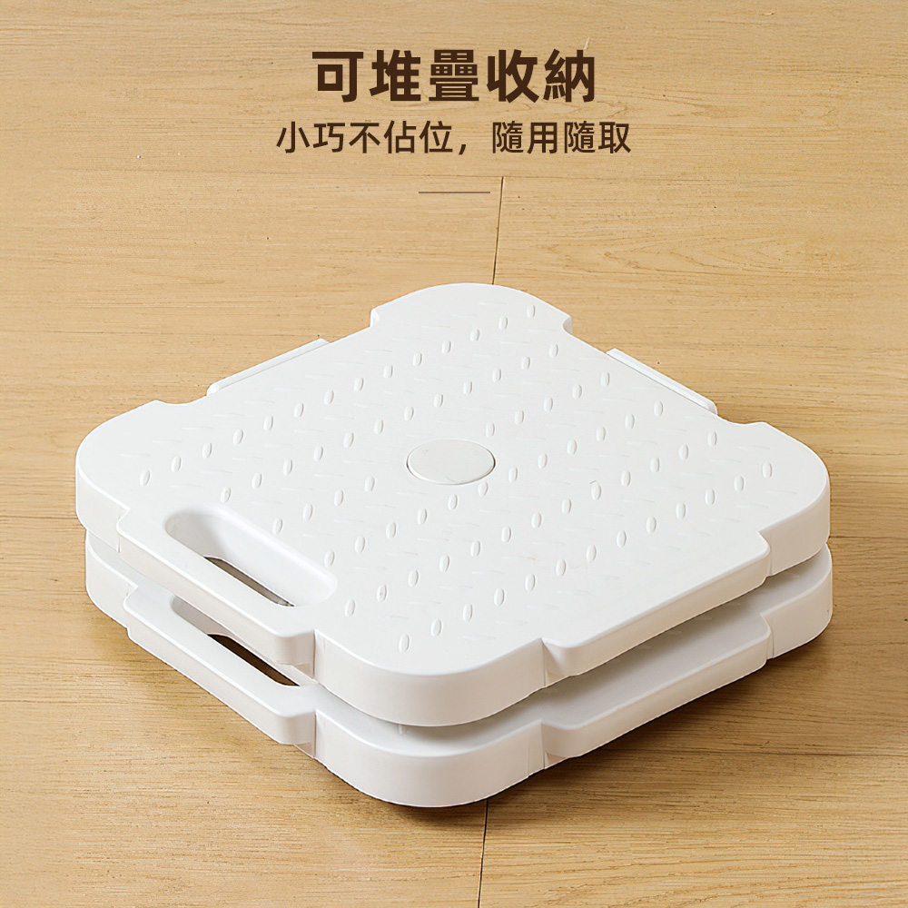 【上手家居】家用烏龜車(小烏龜/省力推車/平板車), , large