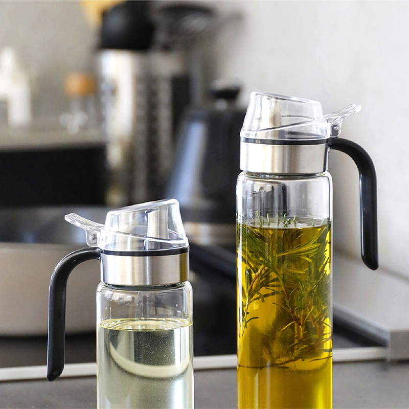 【CB JAPAN】atomico系列 耐熱防回流玻璃油罐, , large