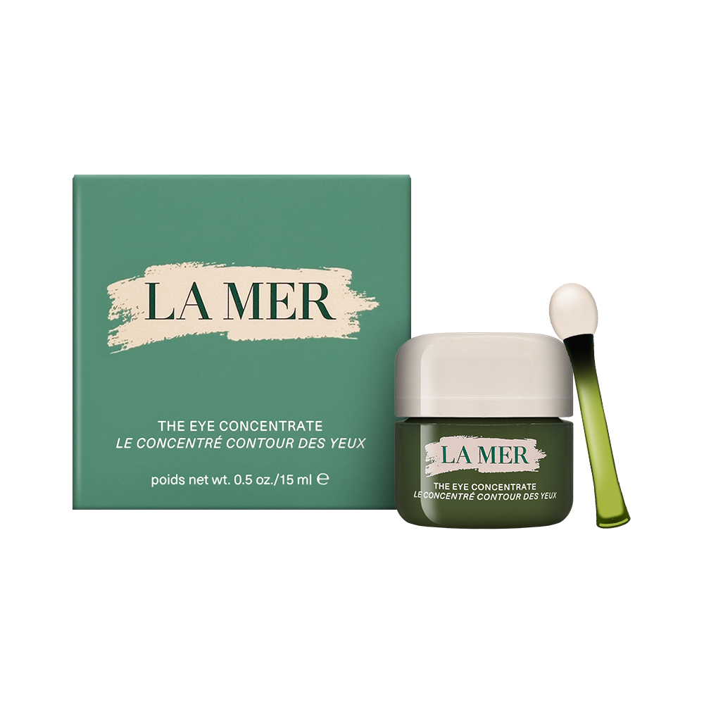 即期良品【LA MER 海洋拉娜】濃萃修復眼霜 15ml 效期：26/05, , large