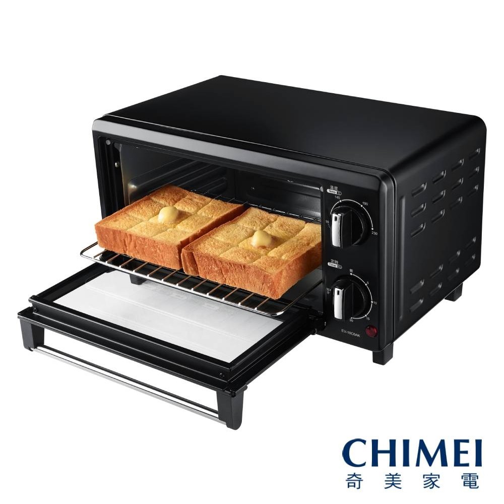 CHIMEI 10L Household Electric Oven EV-10C0AK, , large