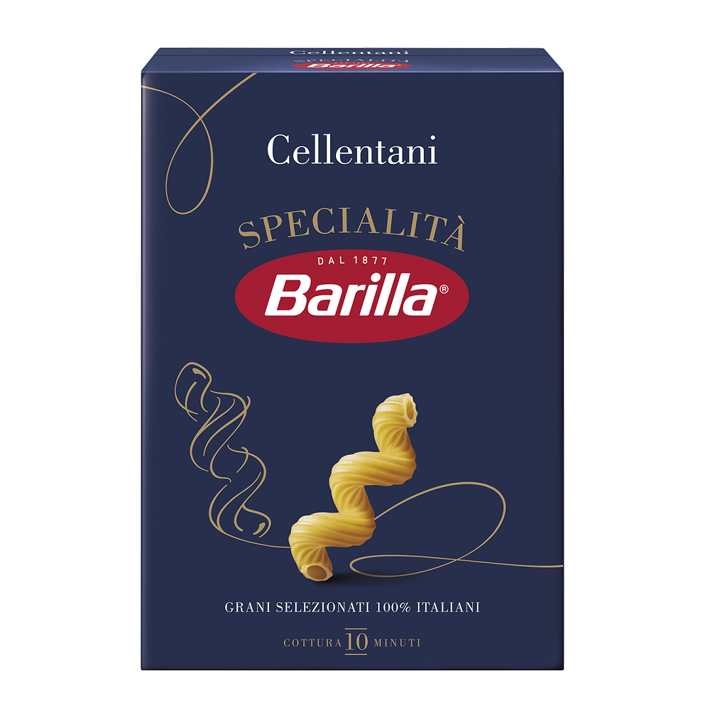 Barilla CELLENTANI 500G