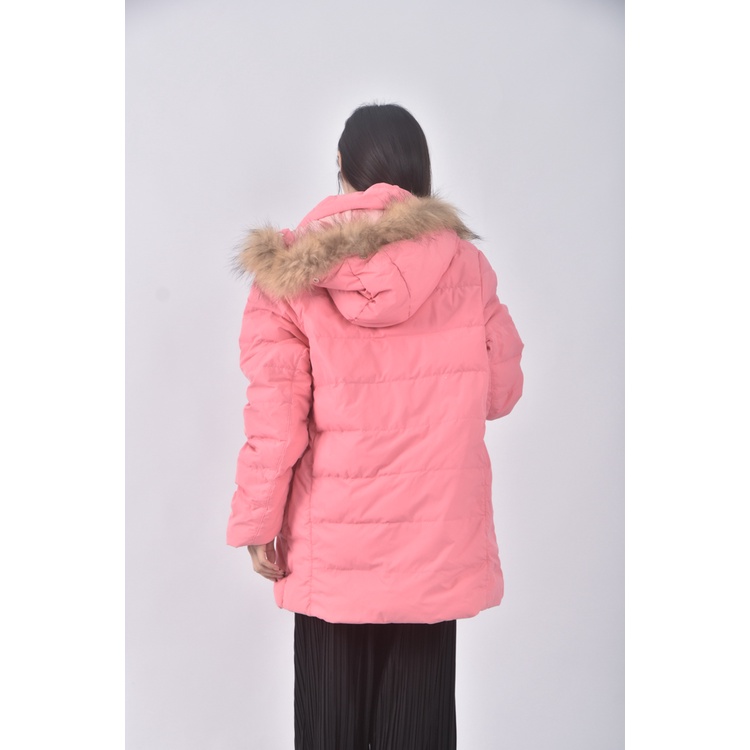 (S) hilltop粉色外套二手衣, , large