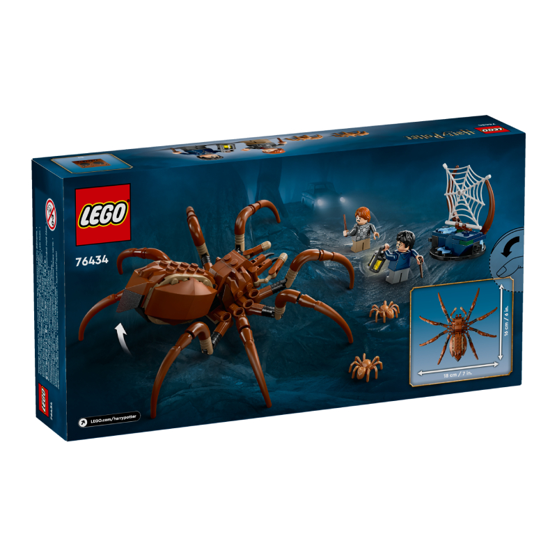 LEGO Aragog in the Forbidden Forest, , large