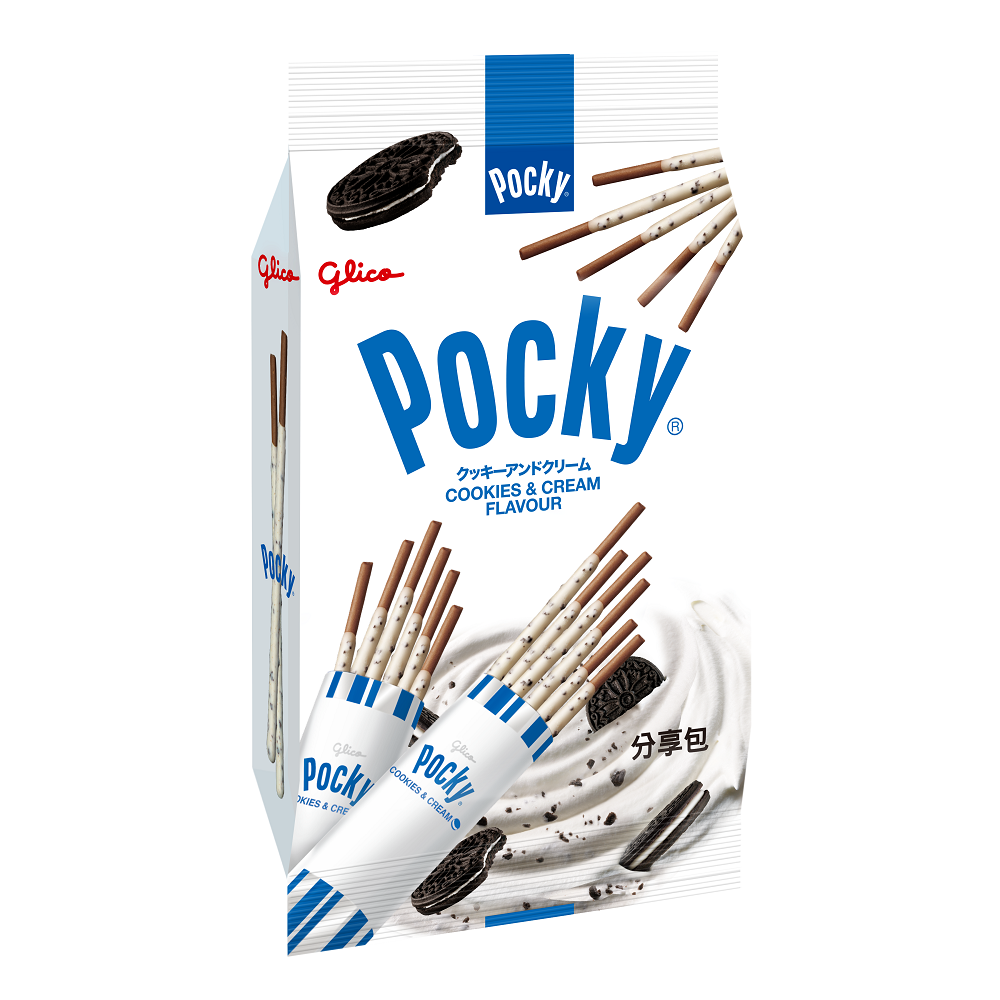 Pocky Cream Cooklie Stick, , large