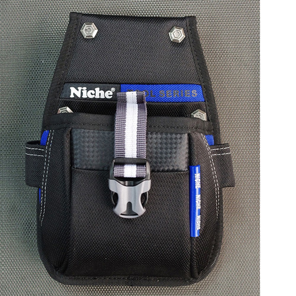 【Niche 樂奇】工具收納袋 腰包 腿袋 螺絲袋 TL-6212, , large