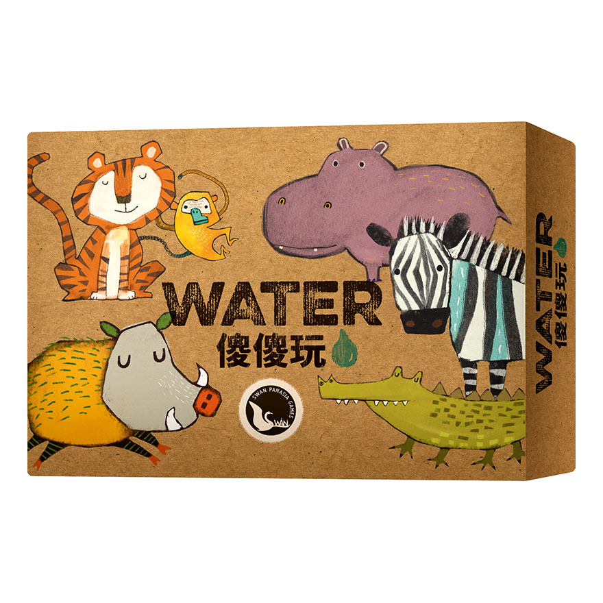 【桌遊】傻傻玩