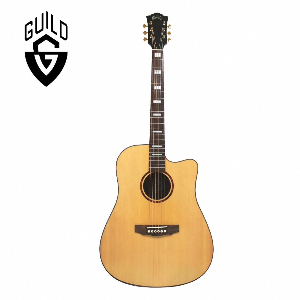 GUILD D-250C 面單板 木吉他 民謠吉他【敦煌樂器】, , large