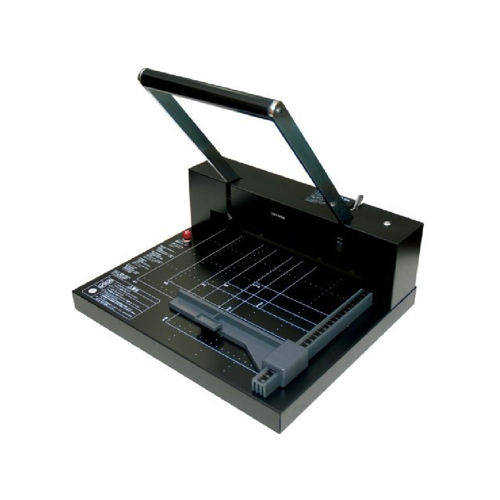 日本 UCHIDA 內田 攜帶式手動強力裁紙機 180AT-P+RICOH 理光 ScanSnaiX2500掃描器 /組, , large