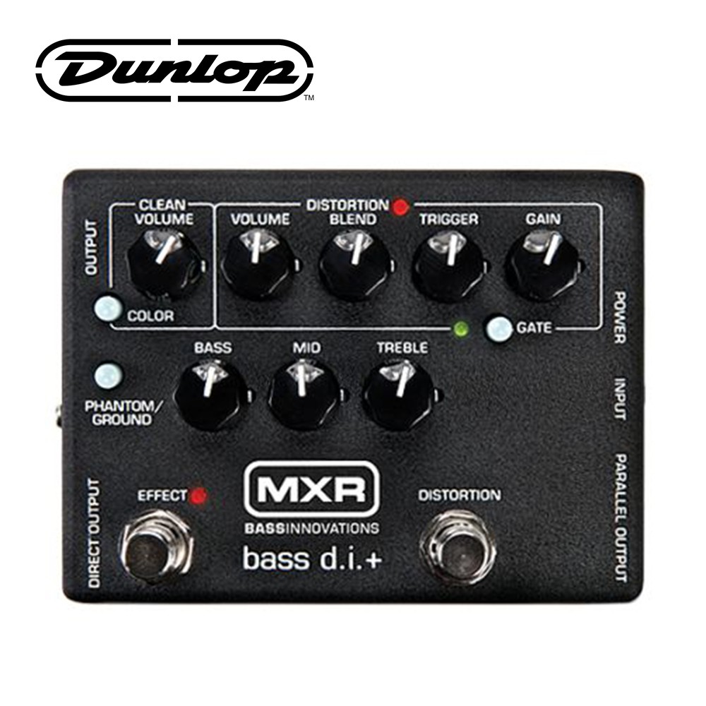 MXR M80 BASS DI 效果器【敦煌樂器】, , large