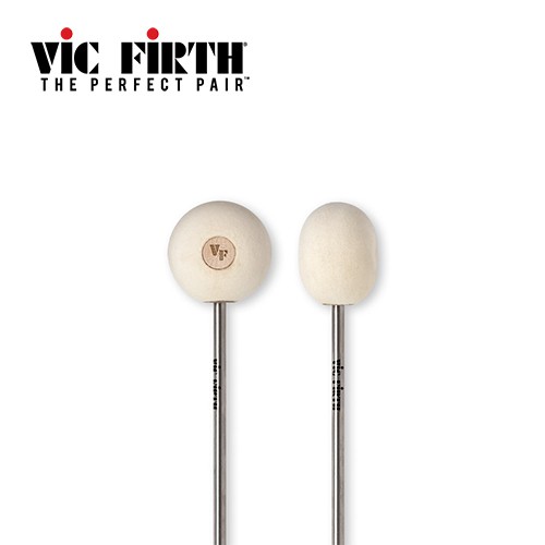 VIC FIRTH VKB1 Felt 踏板大鼓槌【敦煌樂器】, , large