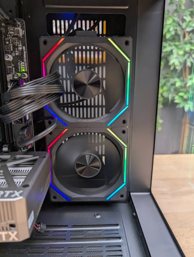 2026推薦便宜電競Ai主機⭐i5-14400F+RTX5060⭐10天出貨( B製程 ), , large