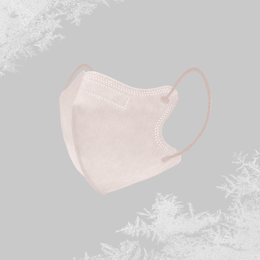 CHENYU 3D COOLING FACE MASK M 20Piece