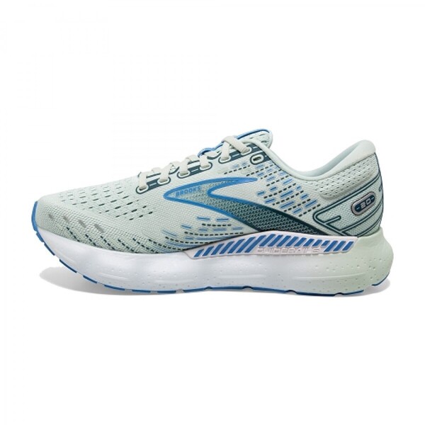 Brooks Glycerin Gts 20 女 慢跑鞋 氮氣中底 甘油 震緩緩衝 支撐 灰 [1203701B494], , large